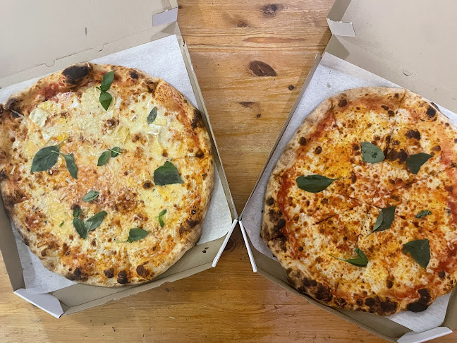 Harry's Pizzeria - Poznań