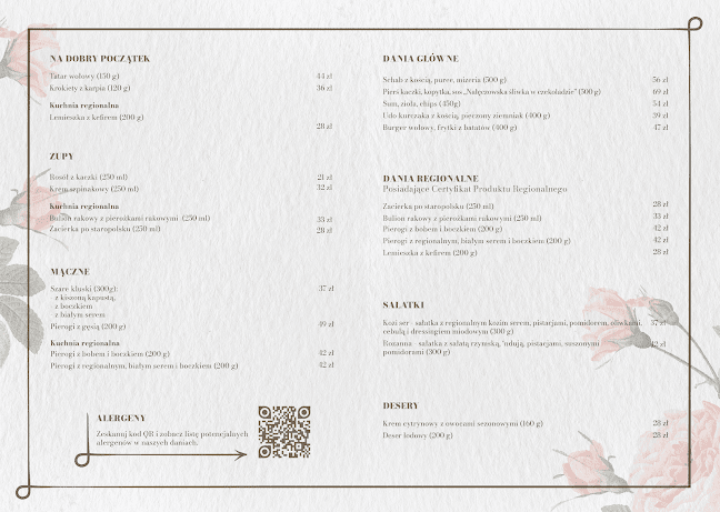 Pensjonat i Restauracja Rozanna