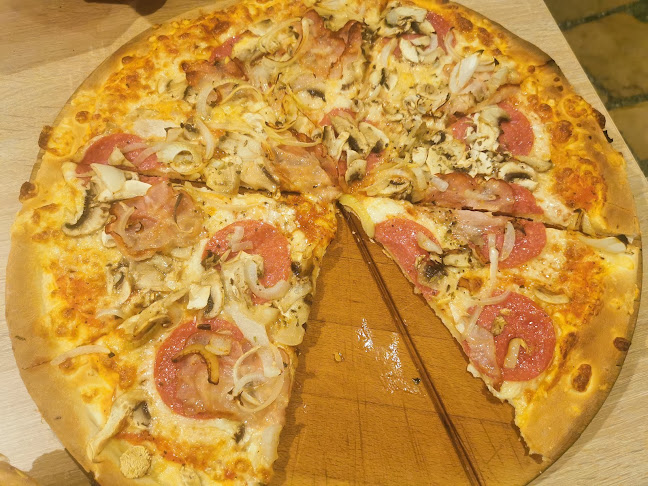 Pizzeria VIVA Open Times