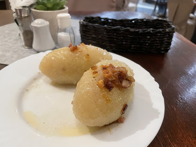 Opinii despre Pierogarnia Rita în Suwałki - Gastronomia