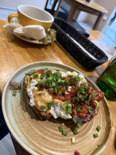 Opinii despre Kawiarnia Co Bądź în Tychy - Gastronomia