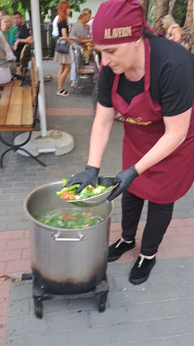 Restauracja Gruzińska ALAVERDI Open Times