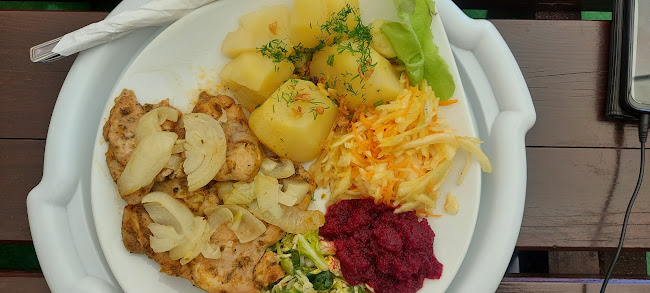 Bar Nad Zalewem - Gastronomia