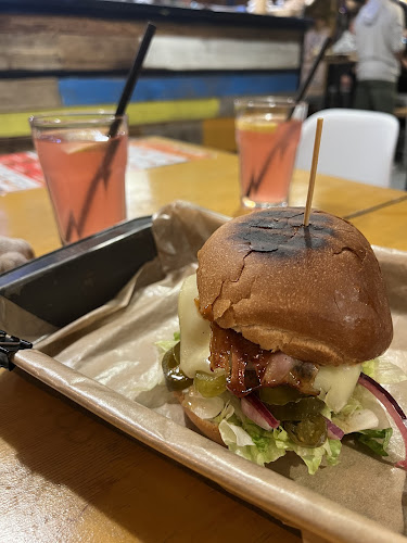 Bobby Burger Burgerownia Hamburger Fast food - Gastronomia