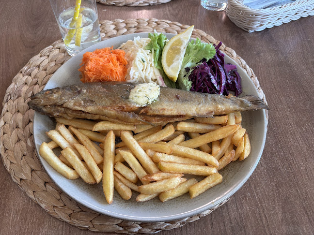 Opinii despre Restauracja Krokus în Szklarska Poręba - Gastronomia