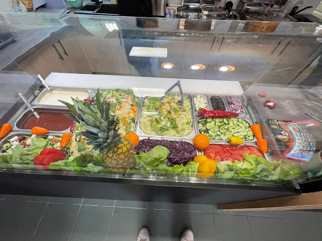 Prince kebab - Gastronomia