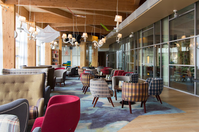 Opinii despre Kawiarnia Wiatr i Woda în Kołobrzeg - Gastronomia