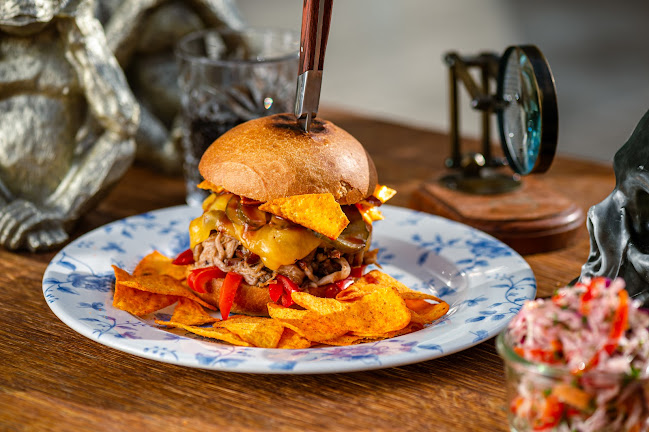 The Alchemist Grill & Cocktail - Warszawa