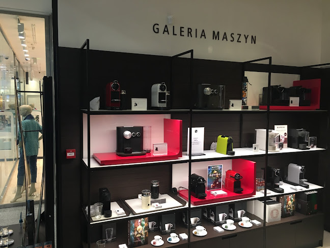 Reviews of Butik Nespresso Galeria Krakowska in Kraków - Gastronomia