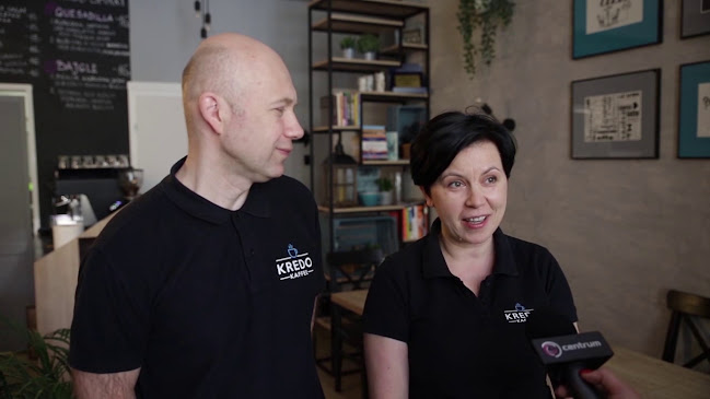 Opinii despre Kredo Kaffee în Zgierz - Gastronomia