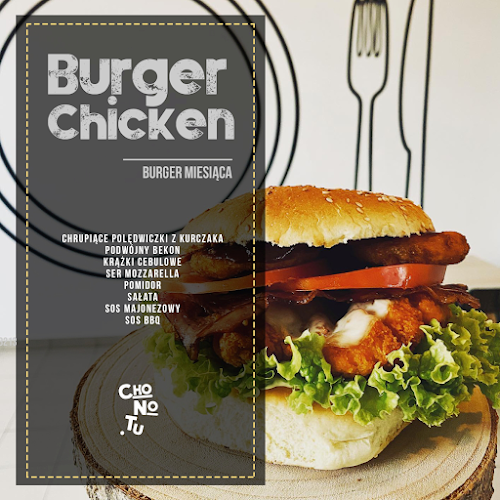 ChoNoTu BURGER - Gastronomia