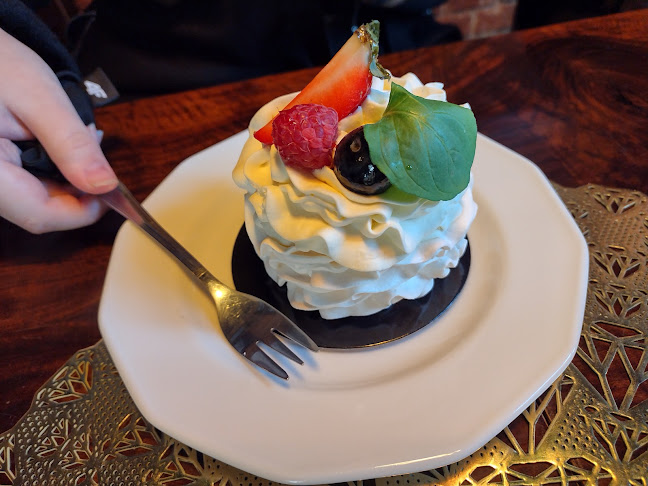 Opinii despre Cafe Lulu în Jasło - Gastronomia