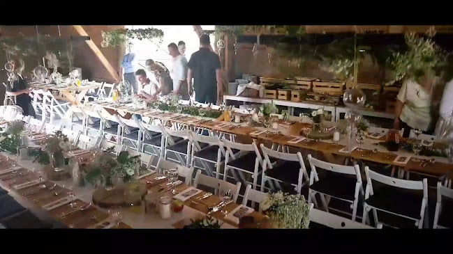 Catering Blue Events