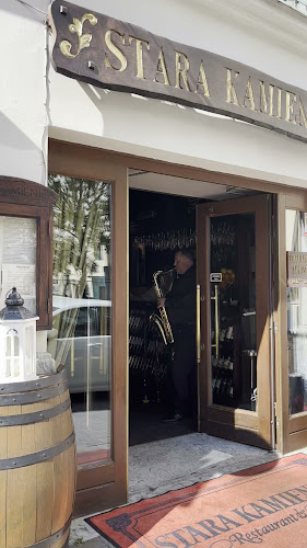 Reviews of Stara Kamienica in Warszawa - Gastronomia