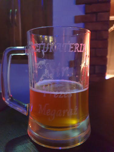 Reviews of Sztukateria Art & Music Pub in Grudziądz - Gastronomia
