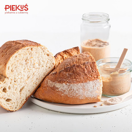 Comentarii opinii despre PIEKUŚ piekarnia z cukiernią