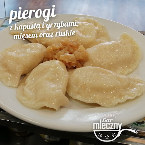 Bar Mleczny Stągiewna - Gastronomia