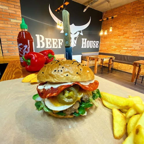 Beef House | Restauracja - Poznań
