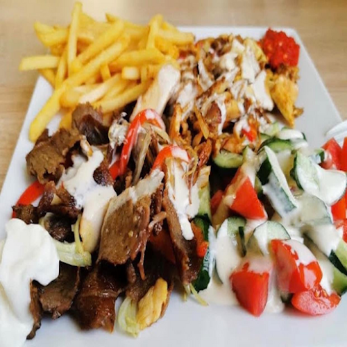 Tripoli Kebab & Grill Mielec - Gastronomia