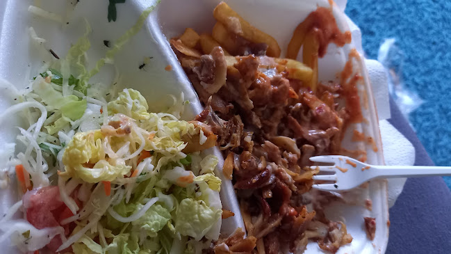 Orient Express Kebab - Gastronomia