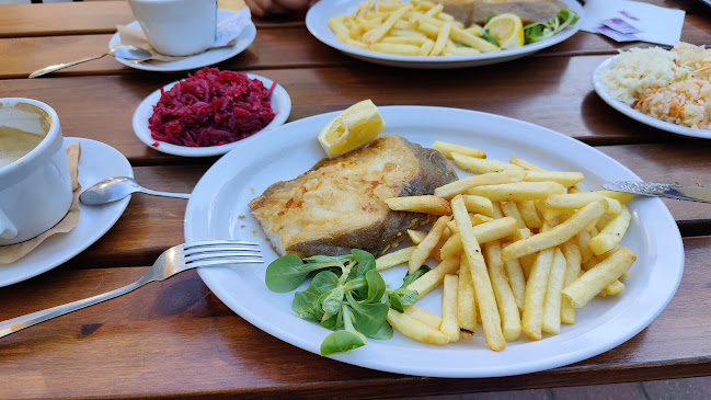 Opinii despre Bar Karmazyn în Gdańsk - Gastronomia