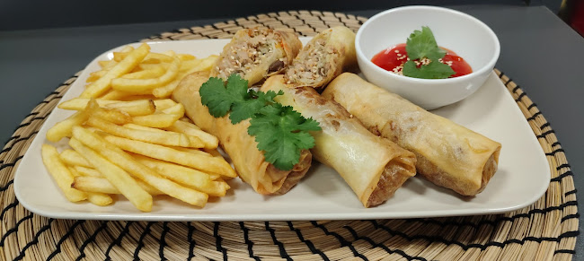 Opinii despre Sushi Edo - Sushi Łuków în Łuków - Gastronomia