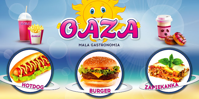 OAZA Mała Gastronomia