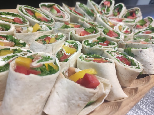 Comments and reviews of Catering, że Hej