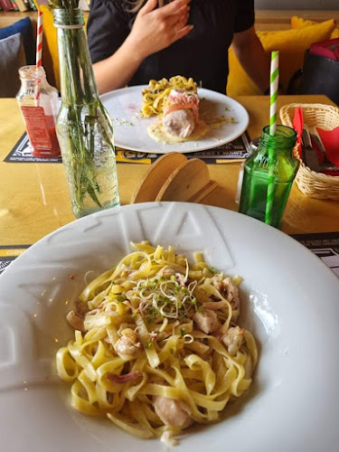 Restauracja 45 - nowa receptura Pizzy!