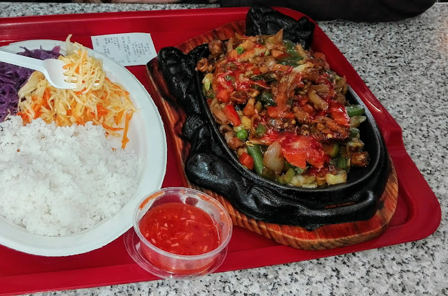 Restauracja Chińska Hao Hao - Gastronomia