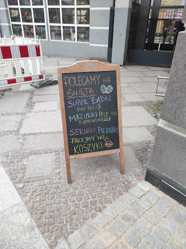 Comentarii opinii despre Piekarnia Bagietka (piekarnia, cukiernia, lodziarnia, bistro)