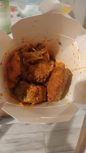 Layla kebab - Gastronomia