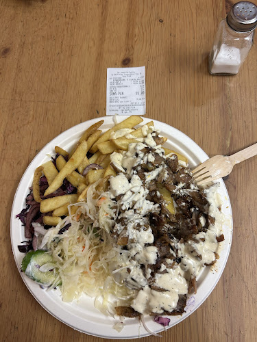 BUŁA-kebab-gyros - Gastronomia