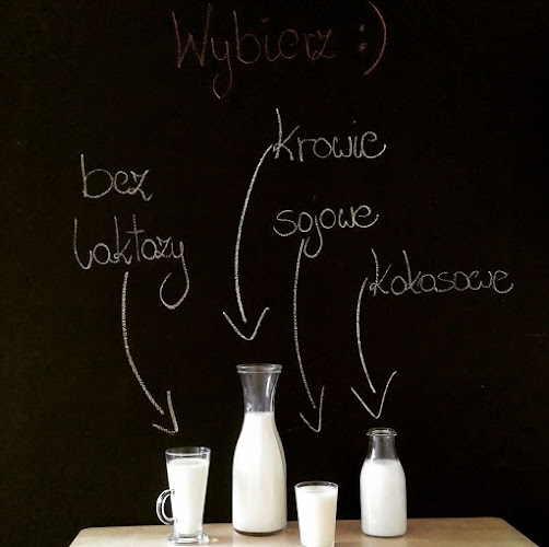 Kawiarnia Co Bądź - Gastronomia