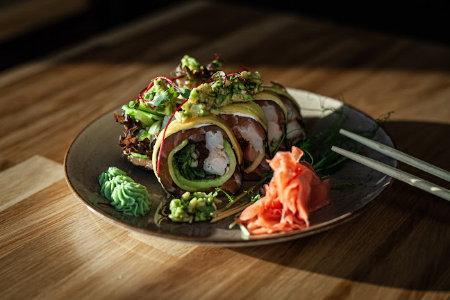 Opinii despre Gold Sushi în Warszawa - Gastronomia