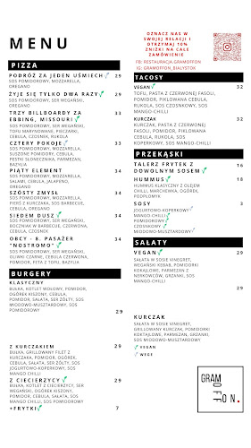 Opinii despre "Gram off on" în Białystok - Gastronomia