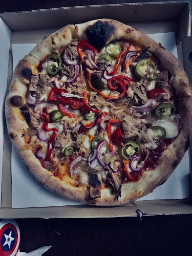 Opinii despre Pizzeria i kebab "U Braci" în Pępowo - Gastronomia