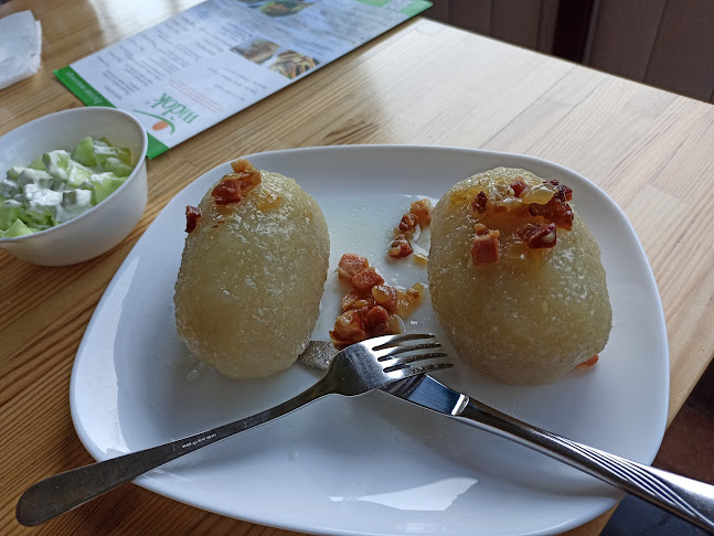 Opinii despre Parkowe Centrum Wypoczynku "WIDOK" în Bryzgiel - Gastronomia