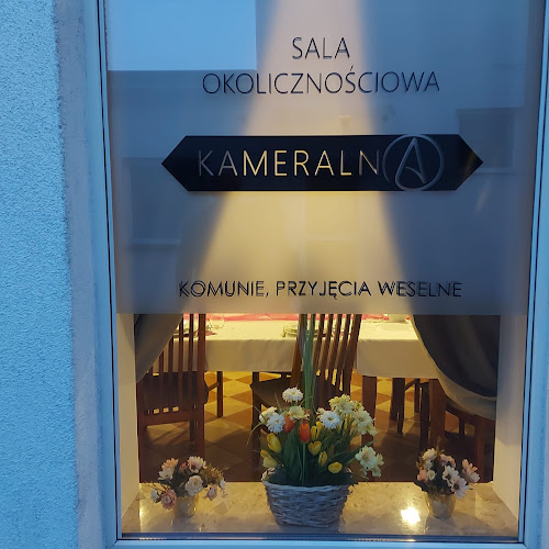 Sala okolicznościowa "KAMERALNA" - Sieraków