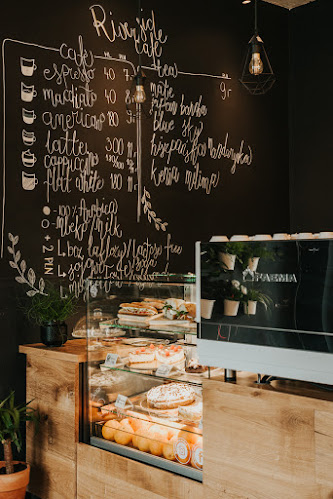Opinii despre Riverside Specialty Coffee în Kraków - Gastronomia