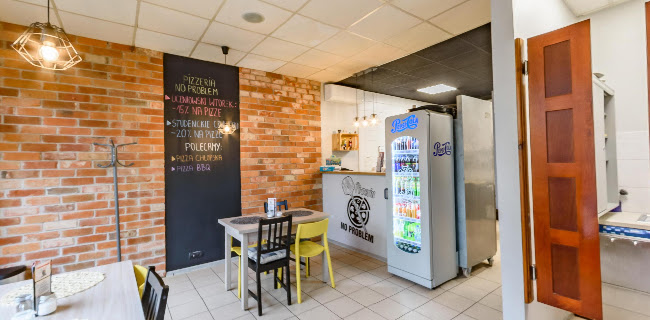 Pizzeria No Problem - Gastronomia