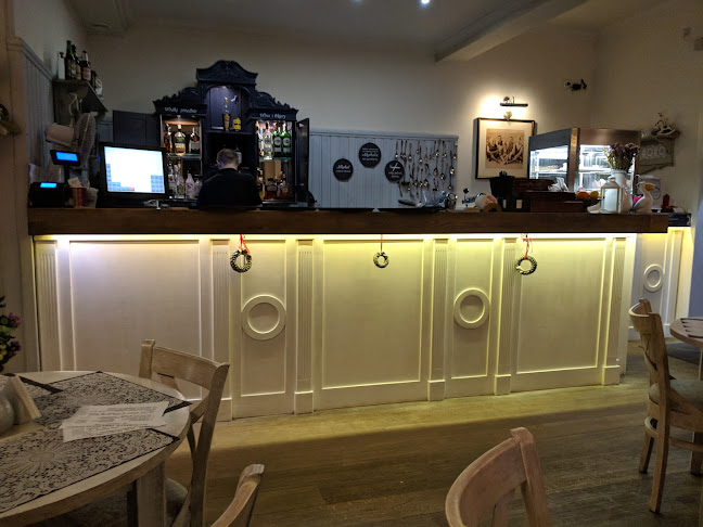 Kurort Café - Gastronomia