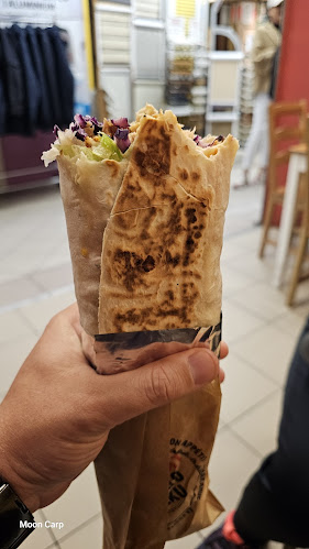 BUŁA-kebab-gyros - Elbląg