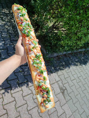 Ola Ole - Zapiekanki i Burrito - Gastronomia