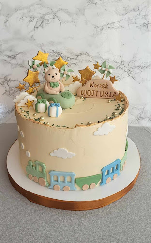 Słodkie Wypieki - Gastronomia