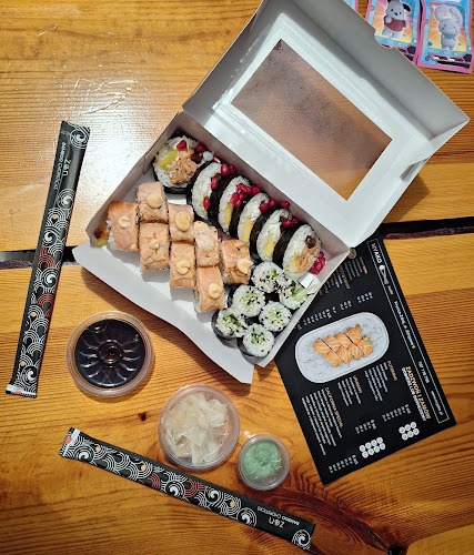 Comentarii opinii despre Myako Sushi