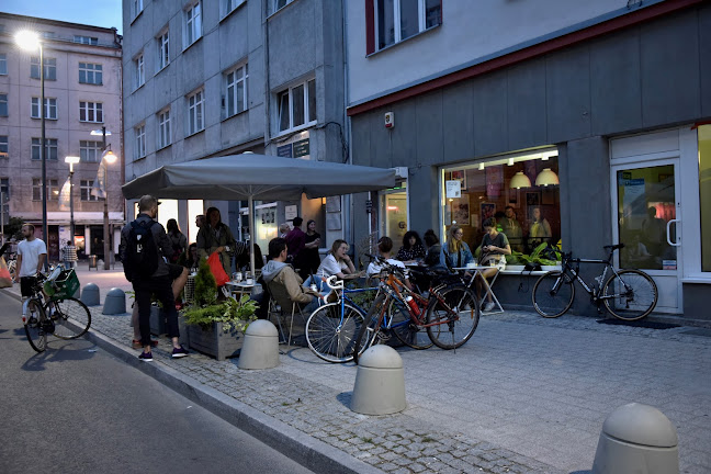 Comentarii opinii despre Kawiarnia TŁOK