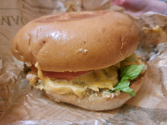 Street Dreams Burgers & Wings