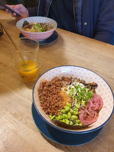 Umi Ramen - Gastronomia