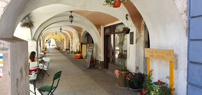 Herbaciarnia pod filarami - Lądek-Zdrój